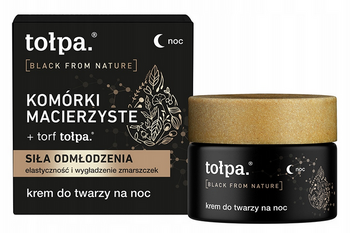 Tolpa BFN Verjüngende Stammzellen-Nachtcreme 50 ml