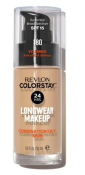 Revlon Colorstay Gesichtsgrundierung 180 Sand Beige 30 ml