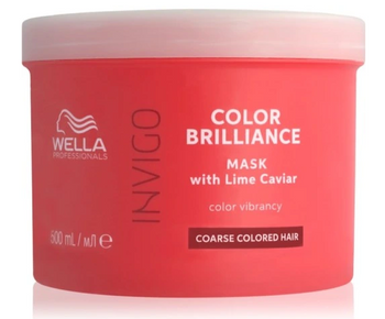 Wella INVIGO COL BR. Maske Dick 500 ml NEU