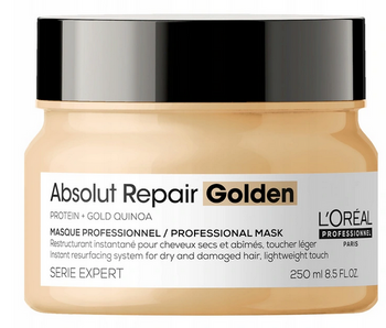 Loreal Absolut Repair Goldene feine Maske 250 ml