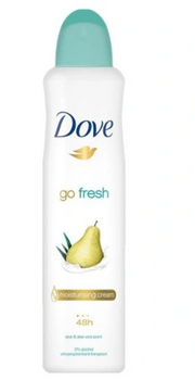 Dove Go Fresh Birne &amp; Aloe Antitranspirant 250 ml