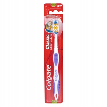 Colgate Zahnbürste classic medium tief reinigen