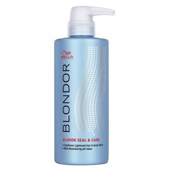 WELLA BLONDOR SEAL&amp;CARE 500ml