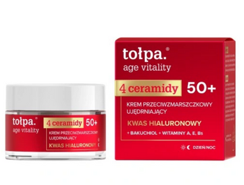 Tolpa Age Vitality Anti-Falten-Creme 50+ straffend 50 ml