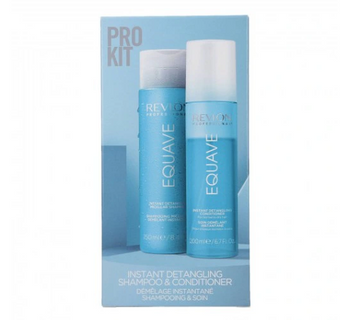 Revlon Equave Shampoo 250 ml + Conditioner 200 ml Set