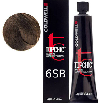 Goldwell TOPCHIC Farbe 60 ml 6-SB