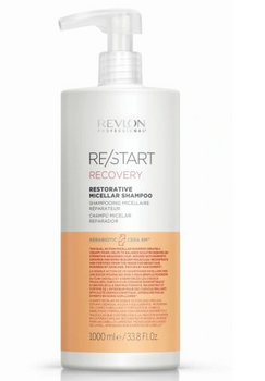 Revlon Restart Repair Mizellenshampoo 1000 ml