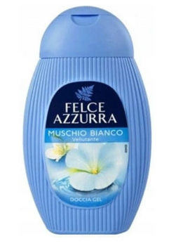 Felce Azzurra Weißer Moschus Duschgel 250 ml