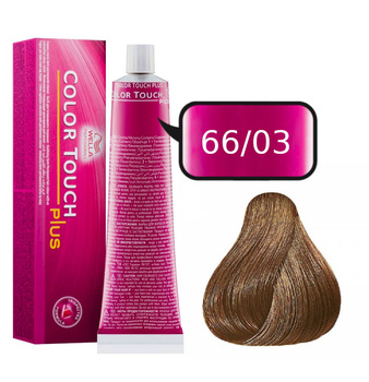 Wella Color Touch Plus Farbe 60 ml 66/03