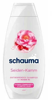 Schauma Seiden-Kamm Haarshampoo Haar 400 ml