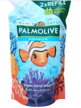 Palmolive Aquarium Flüssigseife 500 ml Ersatz