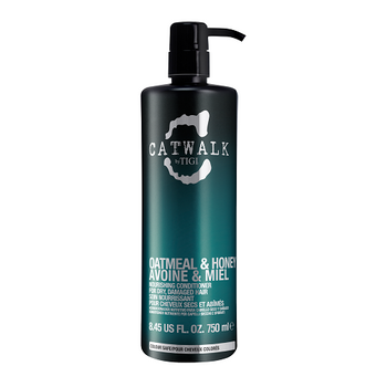 TIGI CATWALK Haferflocken- und Honig-Conditioner 750 ml