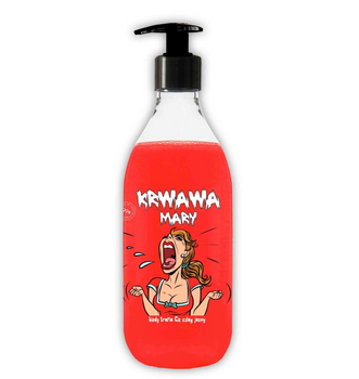 Laq Shots! Bloody Mary Duschgel 500 ml