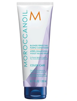 Moroccanoil Blonde Lila Spülung 200 ml