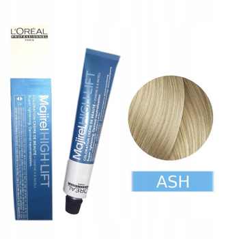 Loreal Majirel High Lift Dye 50ml ASCHE