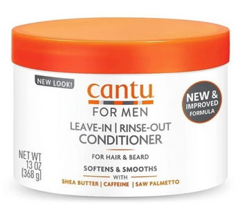 Cantu For Men Leave-In Spülung - Conditioner 368 g