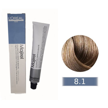 Loreal Majirel 2021 Farbstoff 50 ml 8.1