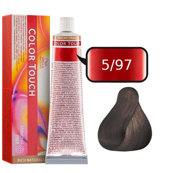 Wella Color Touch Farbe 60 ml 5/97