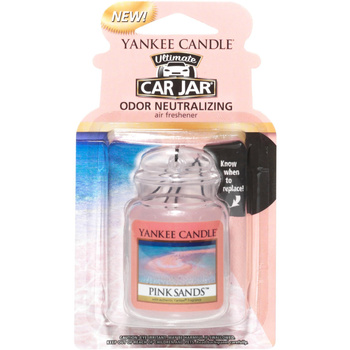 Yankee Candle Autoglas Ultimate Pink Sands
