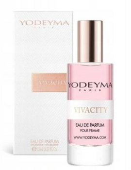 YODEYMA VIVACITY Eau de Parfum 15 ml