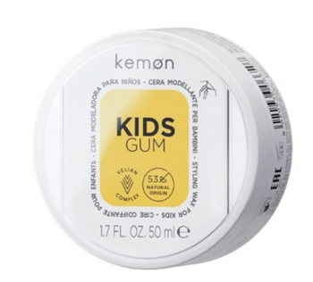 Kemon Kids Kaugummi-Styling-Wachs 50 ml