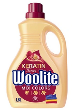 Woolite Mix Colors Waschmittel 1,8 L
