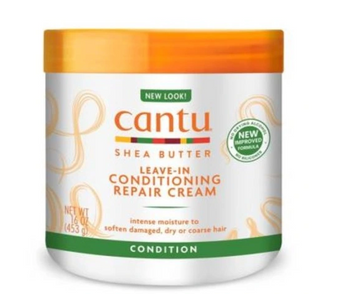 Cantu Shea Butter Leave-In Repair Spülung 453 g