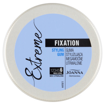 Joanna Professional Extreme Styling Kaugummi mega-starke Fixierung 200 g