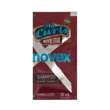 Novex My Curls Movie Star Shampoo 10 ml