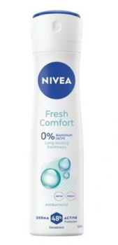 Nivea Woman Fresh Comfort Deodorant 150 ml