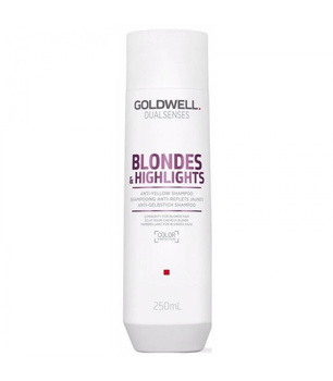 Goldwell DLS Blondes & Highlights Shampoo 250 ml NEU