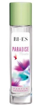 Bi-es Paradiesblumen Frauen Deodorant Zerstäuber 75 ml