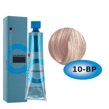 Goldwell COLORANCE Farbe 60 ml 10-BP