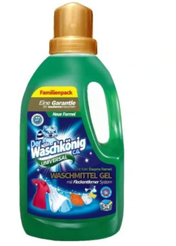 Waschkönig Waschgel Universal 1,625 L