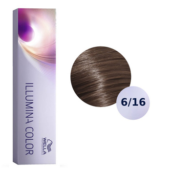 Wella Illumina Color 6/16 Farbe 60ml
