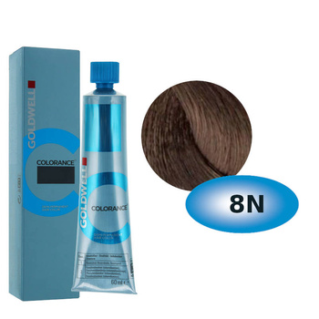 Goldwell COLORANCE Farbe 60 ml 8-N