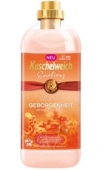 Kuschelweich Emotions Geborgenheit Spülung 1L