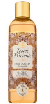 Tesori d'Oriente Reis &amp; Tsubaki Öle Duschöl 250 ml