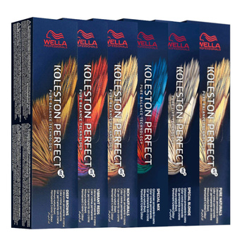 Wella Koleston Perfect Me + Farbe 60ml