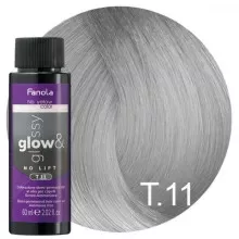Fanola No Yellow Glow&amp;Glossy Toner T.11 60ml