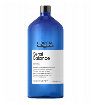 Loreal Sensi Balance beruhigendes Shampoo 1500ml