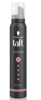 Taft Schwarzkopf Cashmere Power 5 Haarschaum 200 ml