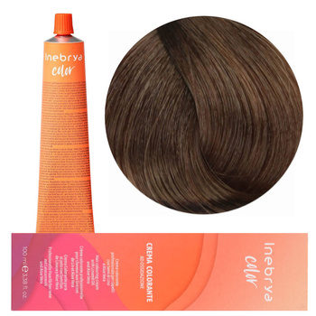 Inebrya Color 7/0 Farbe 100 ml