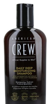 American Crew Daily Deep Moist. Shampoo 1000 ml