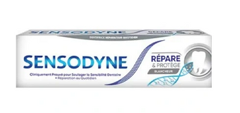Sensodyne Repair&amp;Protect Aufhellende Zahnpasta 75 ml