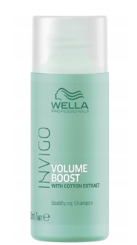 Wella Invigo Volumen Shampoo 50ml