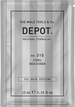 Depot NR. 310 Curl Designer 10ml