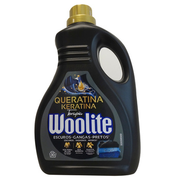 Woolite Dark Clothes Waschmittel 1.65 L