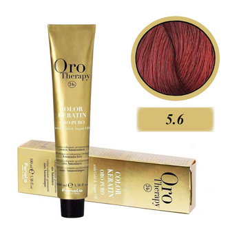 Farbe Fanola Oro Therapy 5.6 100ml