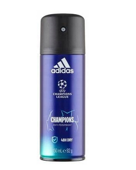 Adidas für Männer UEFA Champions League Anti-Transpirant 150 ml